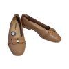 Piccadilly dámské baleríny Joanete 250216-5 hnědé