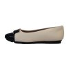Piccadilly dámské baleríny Joanete122015-3 krémové