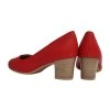 Piccadilly dámské lodičky 110072-3152 fachetado red