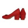 Piccadilly dámské lodičky 110072-3153 red