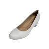 Piccadilly dámské lodičky 110072-3267 bílé