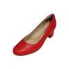 Piccadilly dámské lodičky 110072-3271 červené