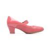 Piccadilly dámské lodičky 110127-4 růžové