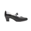 Piccadilly dámské lodičky 110127-8 černé