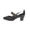 Piccadilly dámské lodičky 110127-8 černé