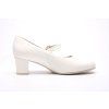 Piccadilly dámské lodičky 110140-11 bílé