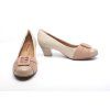 Piccadilly dámské lodičky 111096-8 béžové