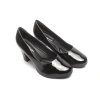 Piccadilly dámské lodičky 130185-201 černé
