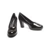 Piccadilly dámské lodičky 130185-201 černé