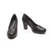 Piccadilly dámské lodičky 130196-119 černé