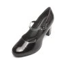 Piccadilly dámské lodičky 130197-54 černé