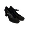Piccadilly dámské lodičky 130211-106 černé