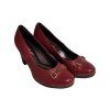 Piccadilly dámské lodičky 131089-2 bordové