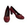 Piccadilly dámské lodičky 131089-2 bordové