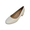 Piccadilly dámské lodičky 140110-434 bílé