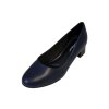 Piccadilly dámské lodičky 140117-213 modré