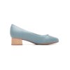 Piccadilly dámské lodičky 141112-1 modré