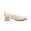 Piccadilly dámské lodičky 141112-9 béžové