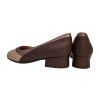 Piccadilly dámské lodičky 145055-1 hnědé