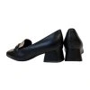 Piccadilly dámské lodičky 160079-1 černé