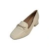 Piccadilly dámské lodičky 160079-12 krémové