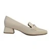 Piccadilly dámské lodičky 160079-12 krémové