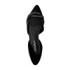 Piccadilly dámské lodičky 274067-4 černé