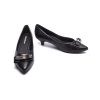 Piccadilly dámské lodičky 275007-1 černé
