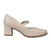 Piccadilly dámské lodičky 654021-48 krémové