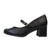 Piccadilly dámské lodičky 654021-62 černé