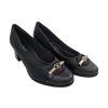 Piccadilly dámské lodičky 654030-4 černé