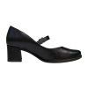 Piccadilly dámské lodičky 654063-4 černé