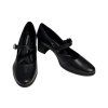Piccadilly dámské lodičky 654063-4 černé