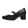 Piccadilly dámské lodičky 654063-4 černé