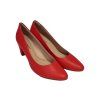 Piccadilly dámské lodičky 700061-226 red