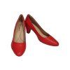 Piccadilly dámské lodičky 700061-226 red