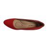 Piccadilly dámské lodičky 700061-226 red