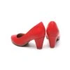Piccadilly dámské lodičky 700062-24 červené