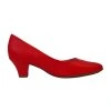 Piccadilly dámské lodičky 703001-873 červené