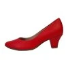 Piccadilly dámské lodičky 703001-873 červené