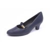 Piccadilly dámské lodičky 703016-106 modré