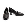 Piccadilly dámské lodičky 703016-121 černé