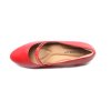 Piccadilly dámské lodičky 703016-65 červené