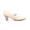 Piccadilly dámské lodičky 704027-7 béžové