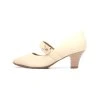 Piccadilly dámské lodičky 704027-7 béžové
