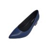 Piccadilly dámské lodičky 739015-1 modré