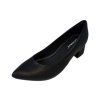 Piccadilly dámské lodičky 739015-184 černé