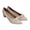 Piccadilly dámské lodičky 739146-4 off white