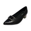 Piccadilly dámské lodičky 739146-8 black