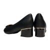 Piccadilly dámské lodičky 739146-8 black